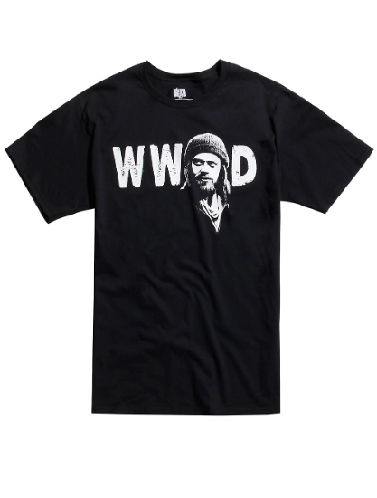 walking dead jesus shirt